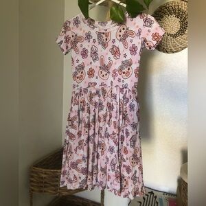 Monkeeroos Easter Twirl Dress!